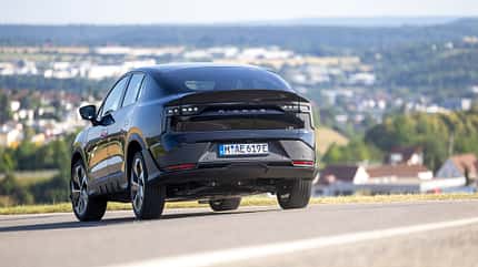Aiways U6, Hyundai Ioniq 5, Skoda Enyaq, VW ID.4, VT, ams1823 Aiways U6