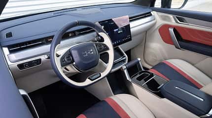 Aiways U6, Hyundai Ioniq 5, Skoda Enyaq, VW ID.4, VT, ams1823 Aiways U6