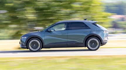 Aiways U6, Hyundai Ioniq 5, Skoda Enyaq, VW ID.4, VT, ams1823 Hyundai Ioniq 5