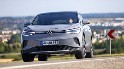 Aiways U6, Hyundai Ioniq 5, Skoda Enyaq, VW ID.4, VT, ams1823 VW ID.4