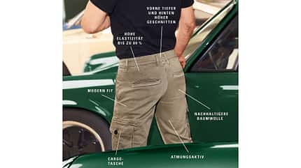 MAC Jeans Ultimate Cargo MAC Jeans Ultimate Cargo