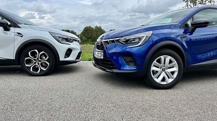 8/2023, Mitsubishi ASX Plus Fahrbericht 8/2023, Mitsubishi ASX Plus Fahrbericht