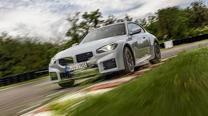 BMW M2, Einzeltest, ams1723 BMW M2