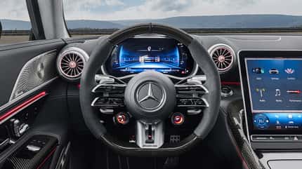 Mercedes-AMG GT CoupŽ Mercedes-AMG GT CoupŽ
