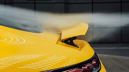 Mercedes-AMG GT CoupŽ Mercedes-AMG GT CoupŽ