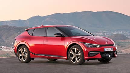 TechnikProfi, Technik, Kfz, Kia, EV6, vollelektrisch, Sensorik TechnikProfi_2023_18_02_11
