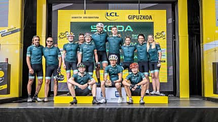 Skoda Tour de France 2023 Skoda Tour de France 2023