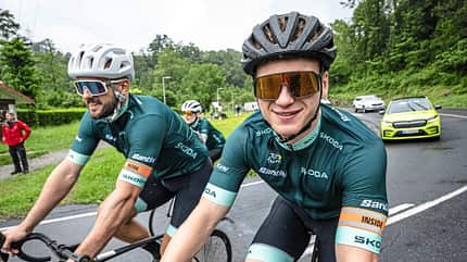 Skoda Tour de France 2023 Skoda Tour de France 2023