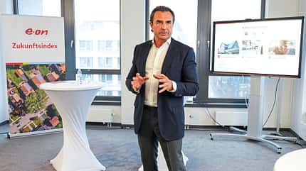 Erneuerbare Energien,Energie,Strom EON Filip Thon