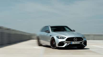 Mercedes-AMG C 63 S E Performance, Vergleichstest, ams1923 Mercedes-AMG C 63 S E Performance