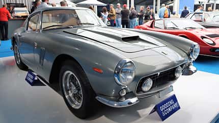 Ferrari 250 GT SWB Coupé - Monterey Auction Week - Pebble Beach - 2023