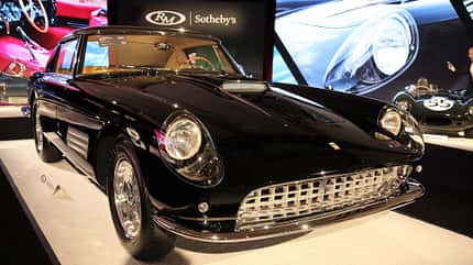 Ferrari 410 Superamerica SIII Coupé - Monterey Auction Week - Pebble Beach - 2023