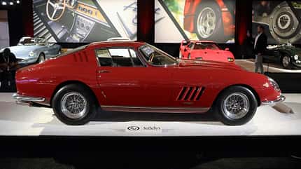 Ferrari 275 GTB/4 Coupé - Monterey Auction Week - Pebble Beach - 2023