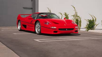 Ferrari F50 - Monterey Auction Week - Pebble Beach - 2023