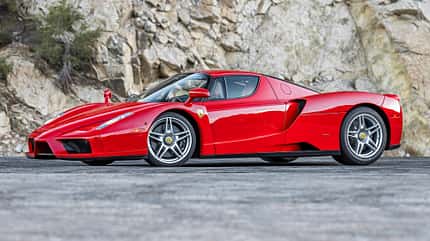 Ferrari Enzo - Monterey Auction Week - Pebble Beach - 2023