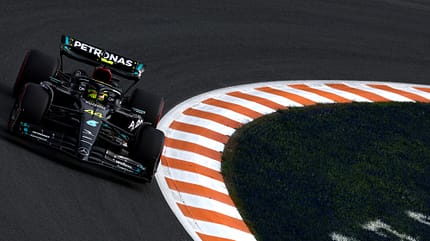 Lewis Hamilton - Mercedes - GP Niederlande 2023 - Zandvoort Lewis Hamilton - Mercedes - GP Niederlande 2023 - Zandvoort