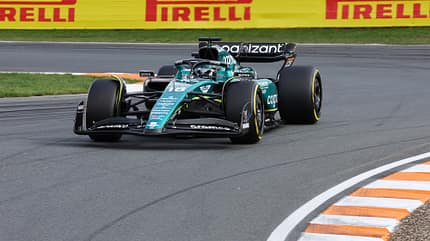 Lance Stroll - Aston Martin - GP Niederlande 2023 - Zandvoort Lance Stroll - Aston Martin - GP Niederlande 2023 - Zandvoort