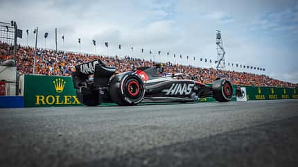 Nico Hülkenberg - Haas - GP Niederlande 2023 - Zandvoort Nico Hülkenberg - Haas - GP Niederlande 2023 - Zandvoort