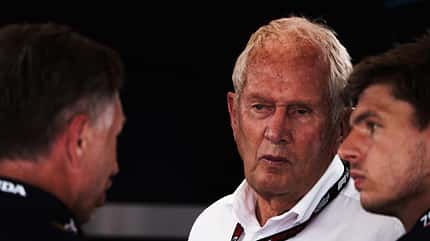 Helmut Marko - Red Bull - GP Niederlande 2023 - Zandvoort Helmut Marko - Red Bull - GP Niederlande 2023 - Zandvoort