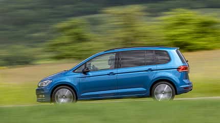 VW Touran 1.5 TSI, Vergleichstest, ams1923 VW Touran 1.5 TSI