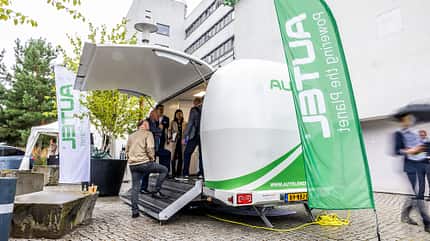 Autel Energy, Advertorial Autel Energy