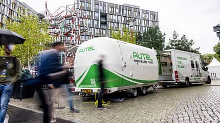 Autel Energy, Advertorial Autel Energy
