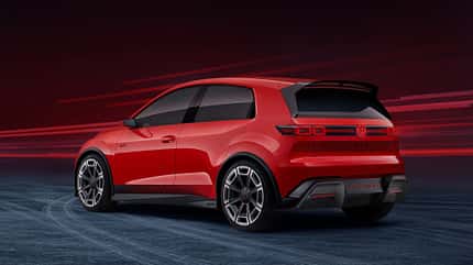 VW ID. GTI Studie VW ID. GTI Studie