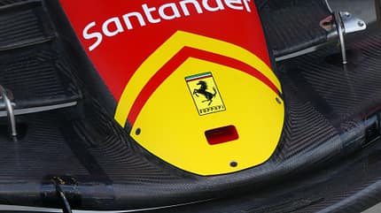 Ferrari - Formel 1 - GP Italien - Monza - 31. August 2023 Ferrari - Formel 1 - GP Italien - Monza - 31. August 2023