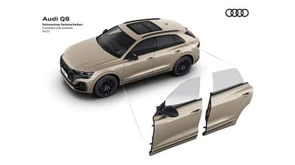 09/2023, Audi Q8 Audi Q8