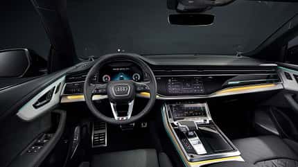 09/2023, Audi Q8 Audi Q8