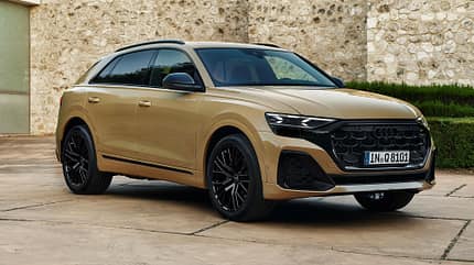 09/2023, Audi Q8 Audi Q8