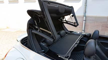 gebrauchtwagen, gebraucht, second hand, vw, beetle, new beetle, cabrio VW Beetle Cabrio Gebrauchtwagencheck 14/23