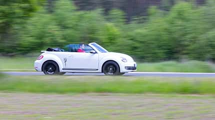 gebrauchtwagen, gebraucht, second hand, vw, beetle, new beetle, cabrio VW Beetle Cabrio Gebrauchtwagencheck 14/23