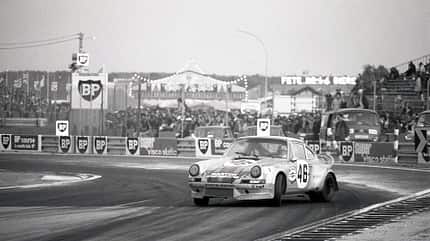Porsche 911 Carrera RSR 3.0 R7 (1973) Martini 24h Le Mans Porsche 911 Carrera RSR 3.0 R7 (1973) Martini 24h Le Mans