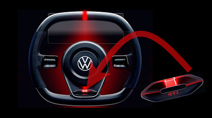 VW ID. GTI Concept