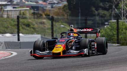 Liam Lawson - Suzuka - Super Formula 2023 Liam Lawson - Suzuka - Super Formula 2023