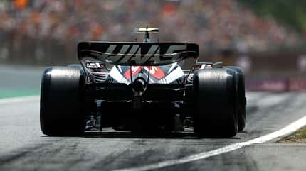Haas - VF23 - F1-Saison 2023 Haas - VF23 - F1-Saison 2023