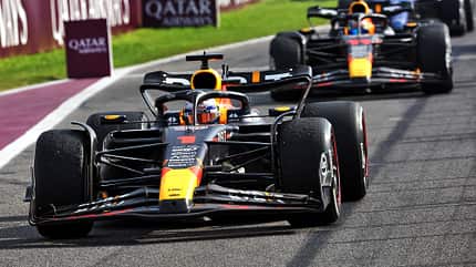 Max Verstappen - Formel 1 - GP Italien 2023 Max Verstappen - Formel 1 - GP Italien 2023