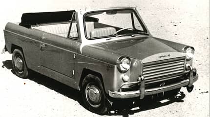 NSU Ramses NSU Ramses