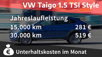 VW Taigo 1.5 TSI Style VW Taigo 1.5 TSI Style