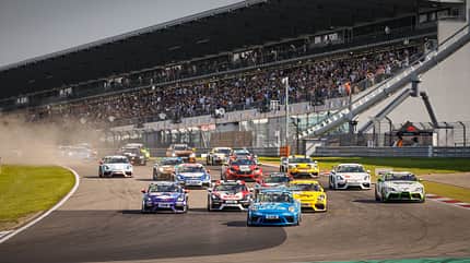 NLS 6 & 7 - Nürburgring-Nordschleife - 10. September 2023 NLS 6 & 7 - Nürburgring-Nordschleife - 10. September 2023