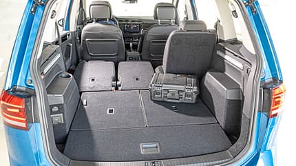 VW Touran 1.5 TSI, Vergleichstest, ams1923 VW Touran 1.5 TSI