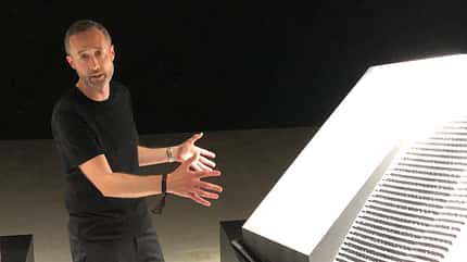 Lotus-Designchef Ben Payne, Interview, 09/2023 Lotus-Designchef Ben Payne