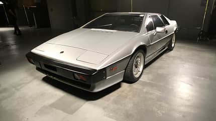 Lotus Esprit Turbo, New York, 09/2023 Lotus Esprit Turbo