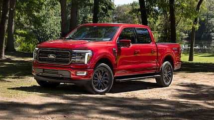 09/2023, 2024 Ford F-150 Pick-up Facelift Modellpflege 2024 Ford F-150 Pick-up Facelift Modellpflege