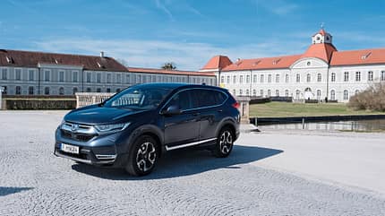 Honda CR-V 2.0 i-MMD Hybrid 2WD, Einzeltest, ams1923 Honda CR-V 2.0 i-MMD Hybrid 2WD