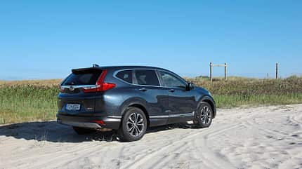 Honda CR-V 2.0 i-MMD Hybrid 2WD, Einzeltest, ams1923 Honda CR-V 2.0 i-MMD Hybrid 2WD
