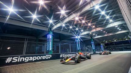 Sergio Perez - GP Singapur 2022 Sergio Perez - GP Singapur 2022