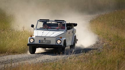 VW 181 (1980), Einzeltest, ams1923 VW 181 (1980)