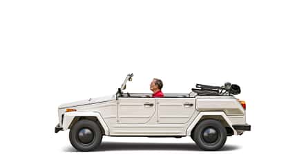 VW 181 (1980), Einzeltest, ams1923 VW 181 (1980)